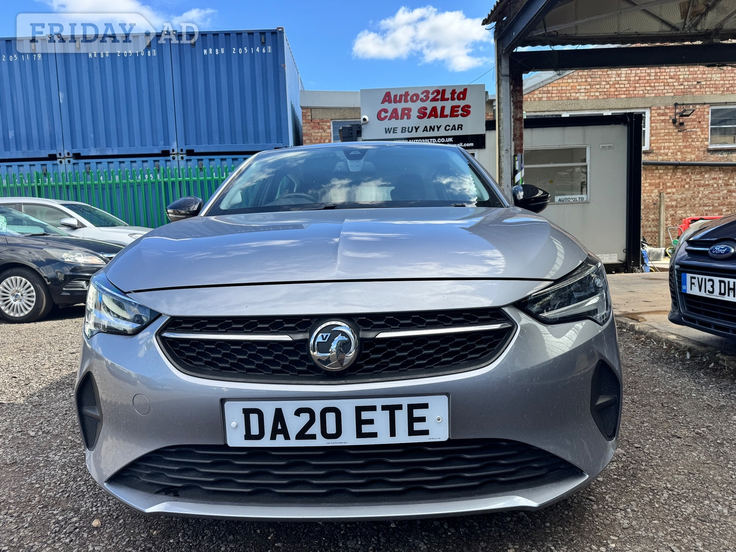 Vauxhall Corsa 2020 - Cars