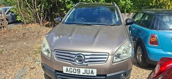 Nissan Qashqai+2 2009