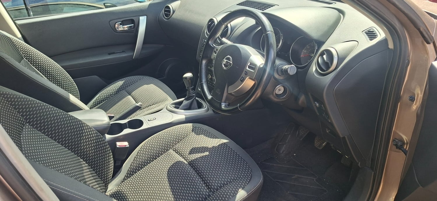Nissan Qashqai+2 2009 - Cars