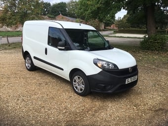Fiat Doblo 2020