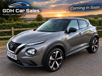 Nissan Juke 2020