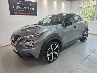 Nissan Juke 2020