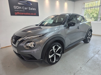 Nissan Juke 2020