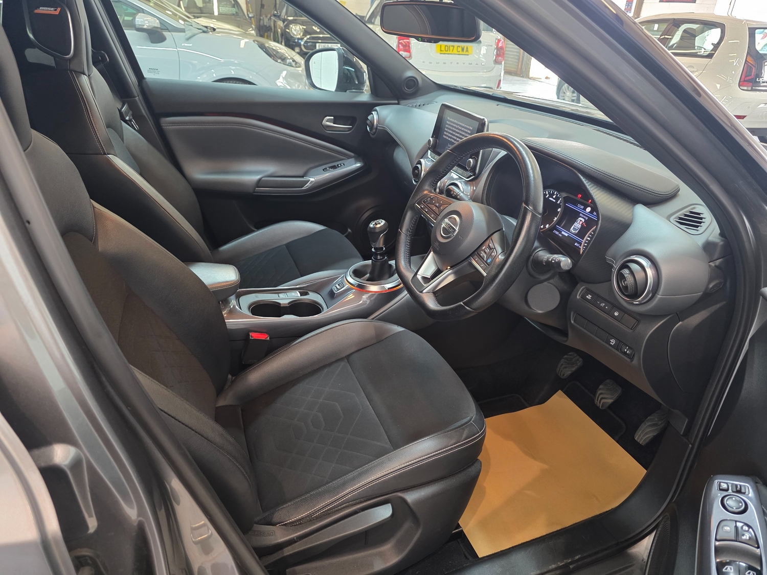 Nissan Juke Storrington