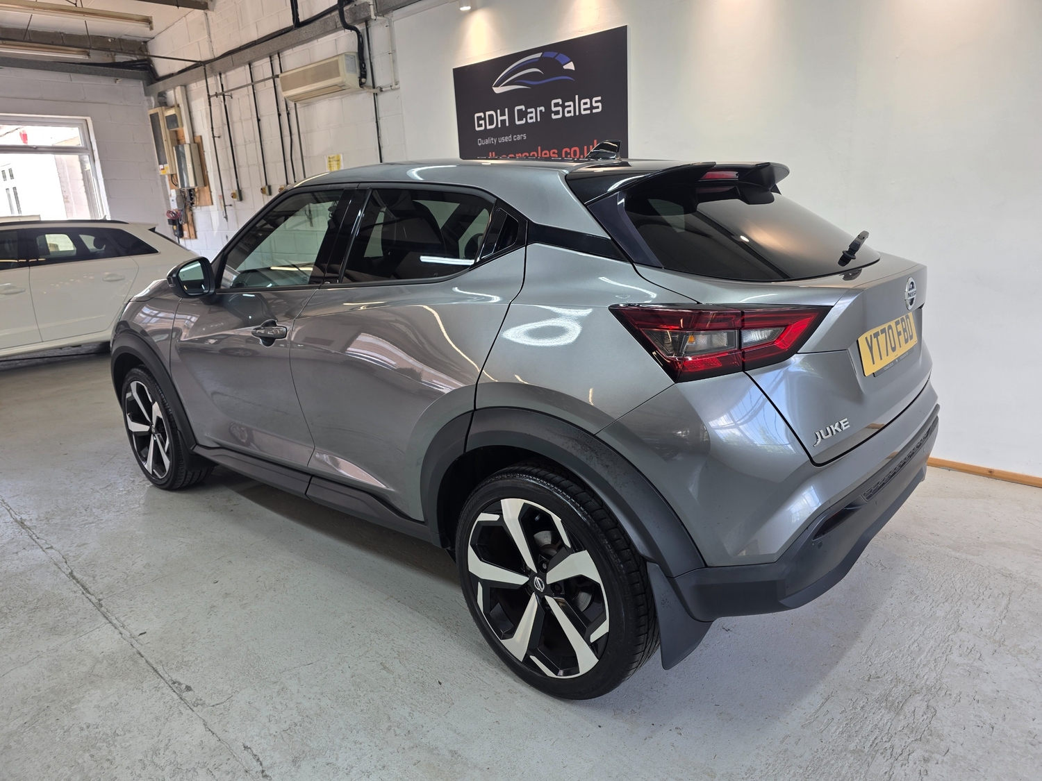[ berth ]Nissan Juke
