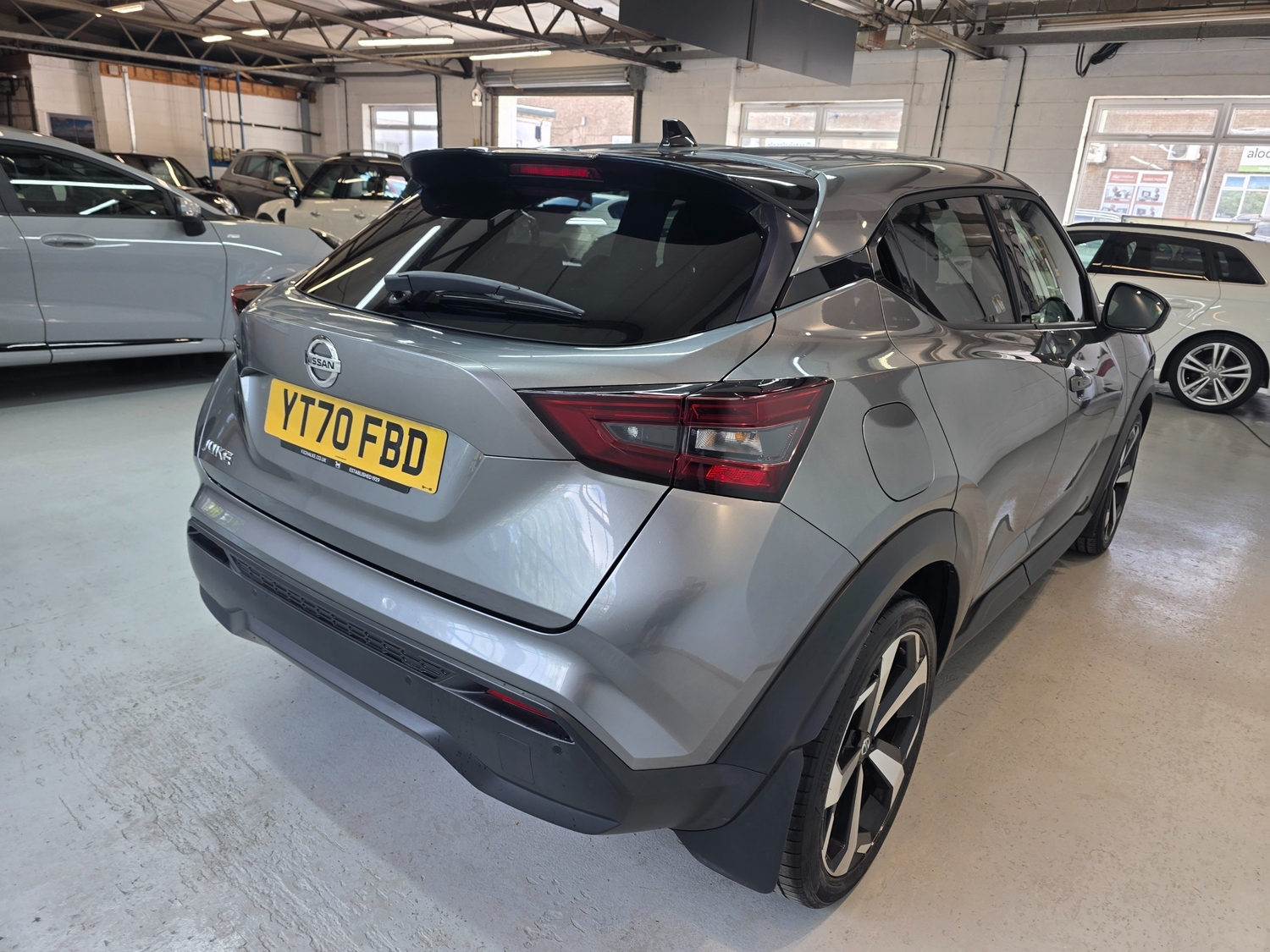 Nissan Juke 2020 - Cars