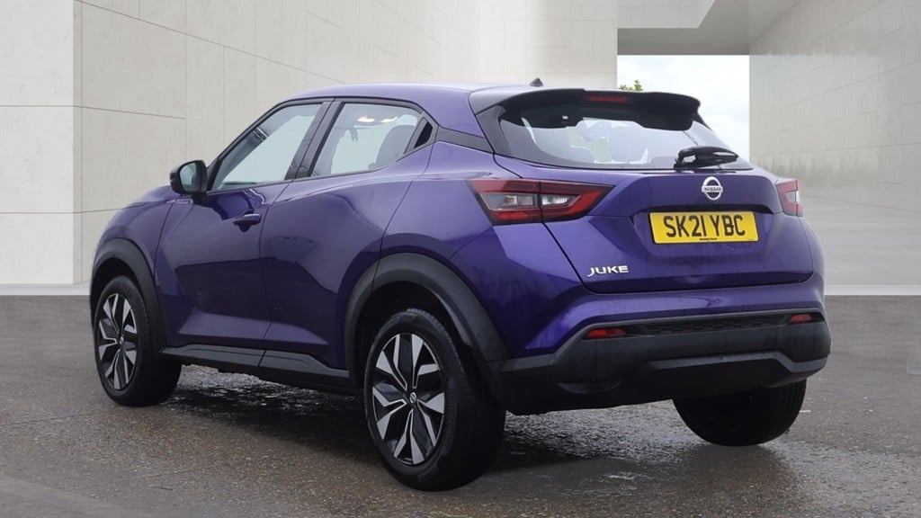 Nissan Juke Hillingdon