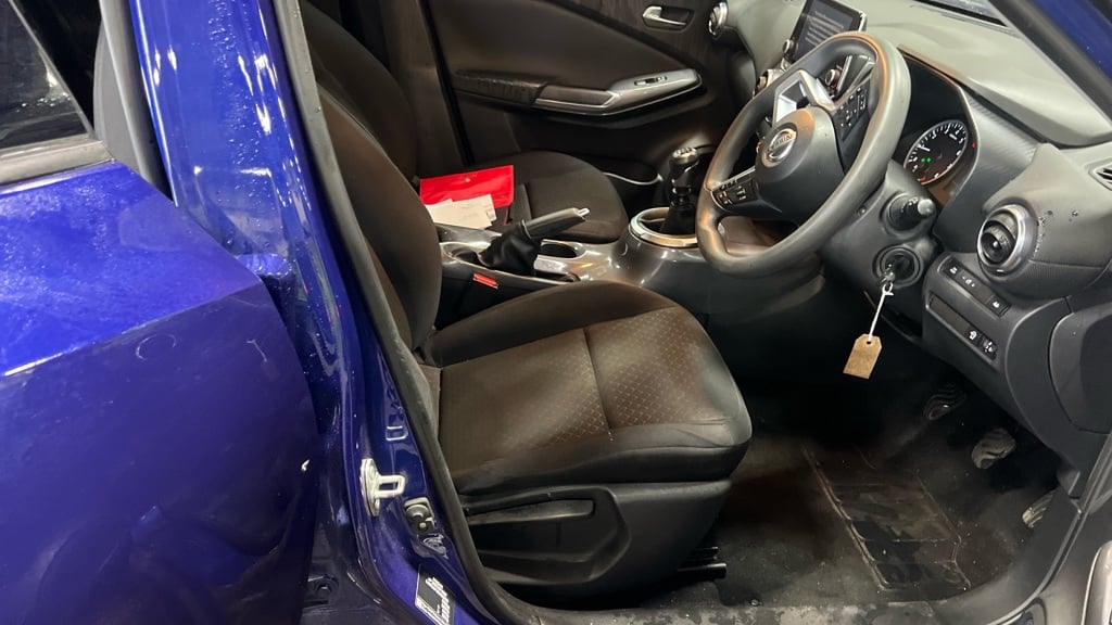 [ berth ]Nissan Juke