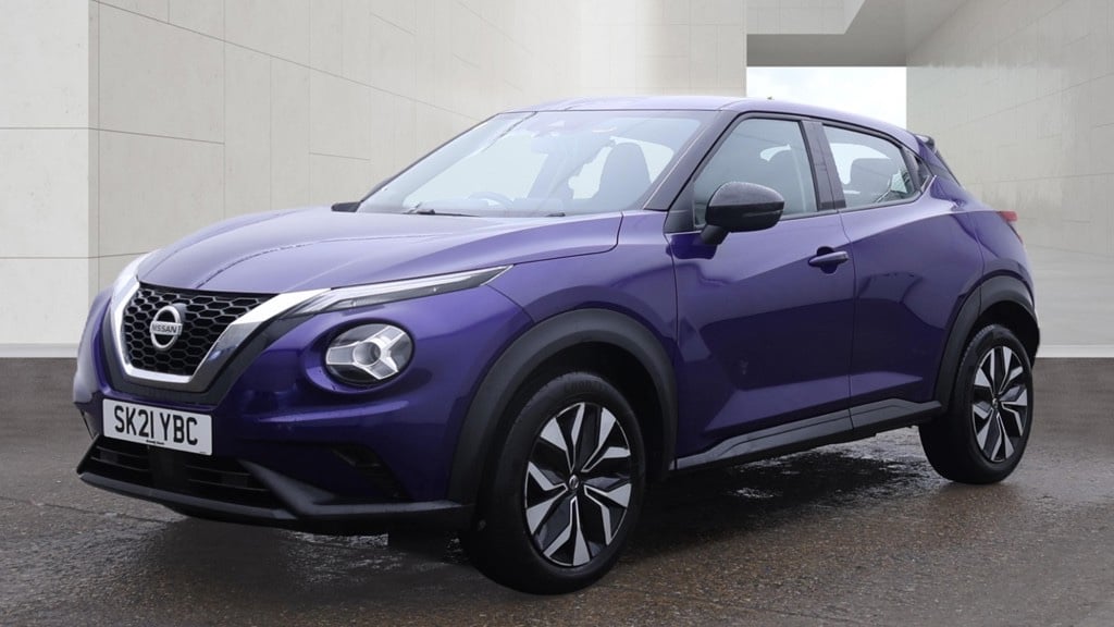 Nissan Juke 2021 - Cars in Hillingdon