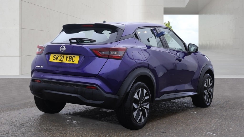 Nissan Juke 2021 - Cars