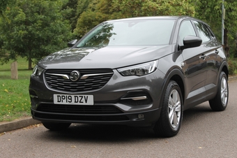 Vauxhall Grandland X 2019