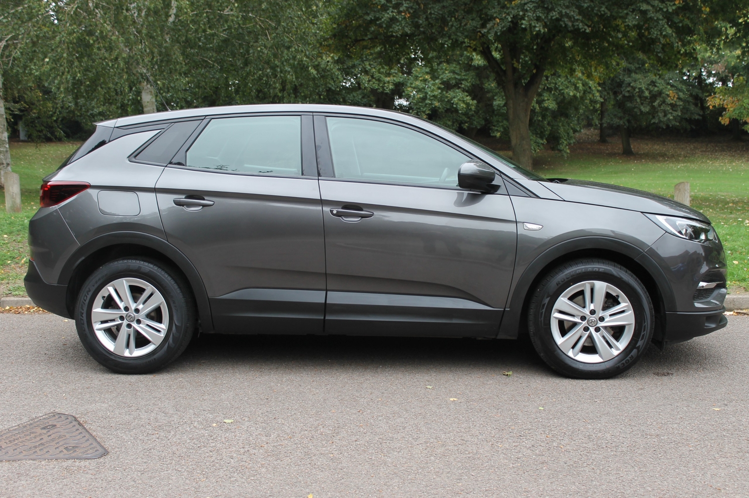 Vauxhall Grandland X 2019 - Cars