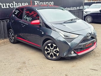 Toyota Aygo 2021