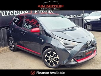 Toyota Aygo 2021