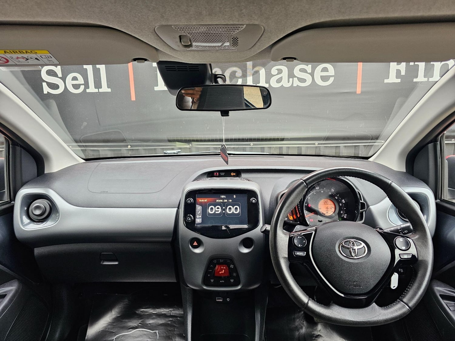 Toyota Aygo Addlestone
