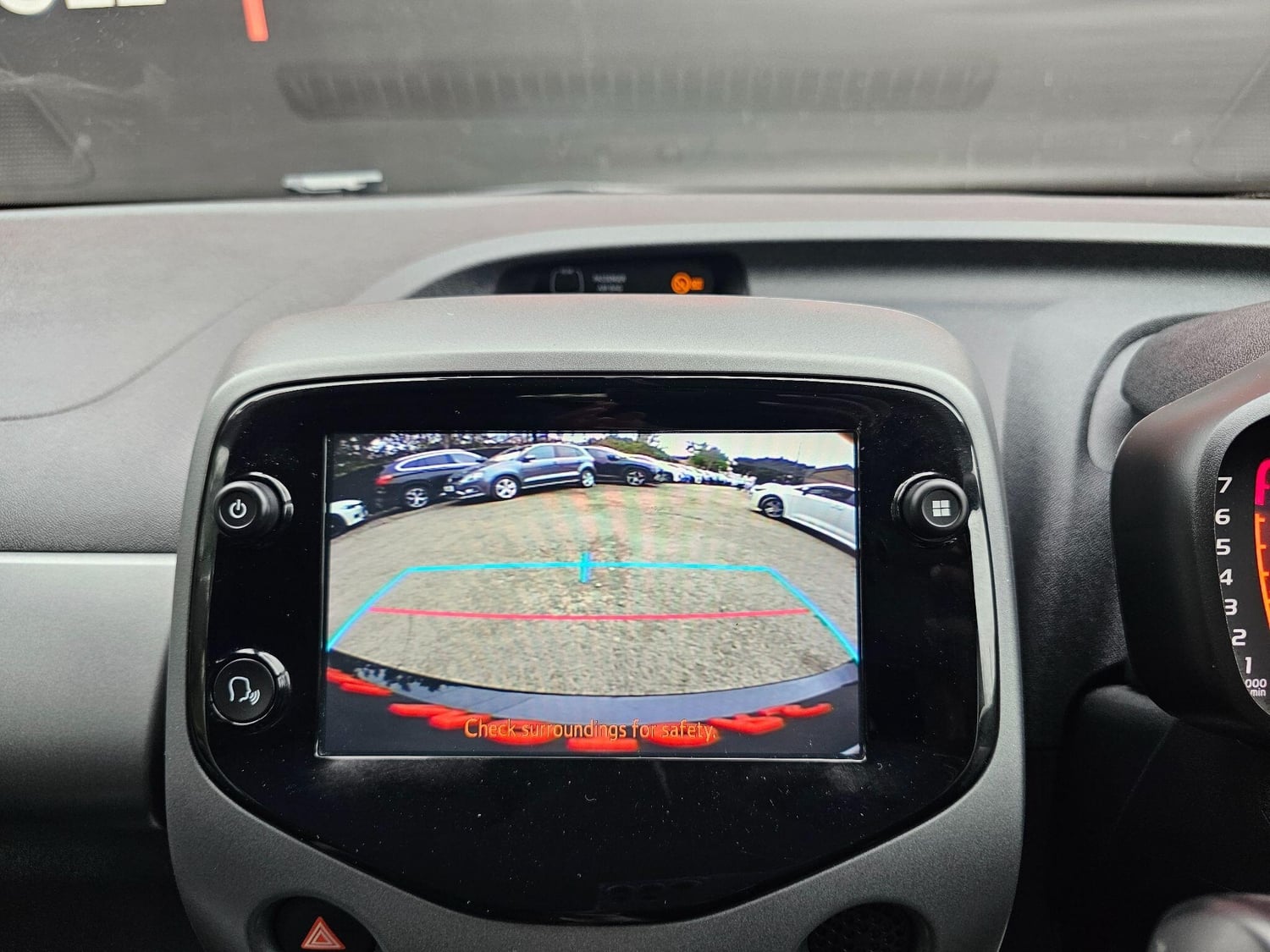 [ berth ]Toyota Aygo