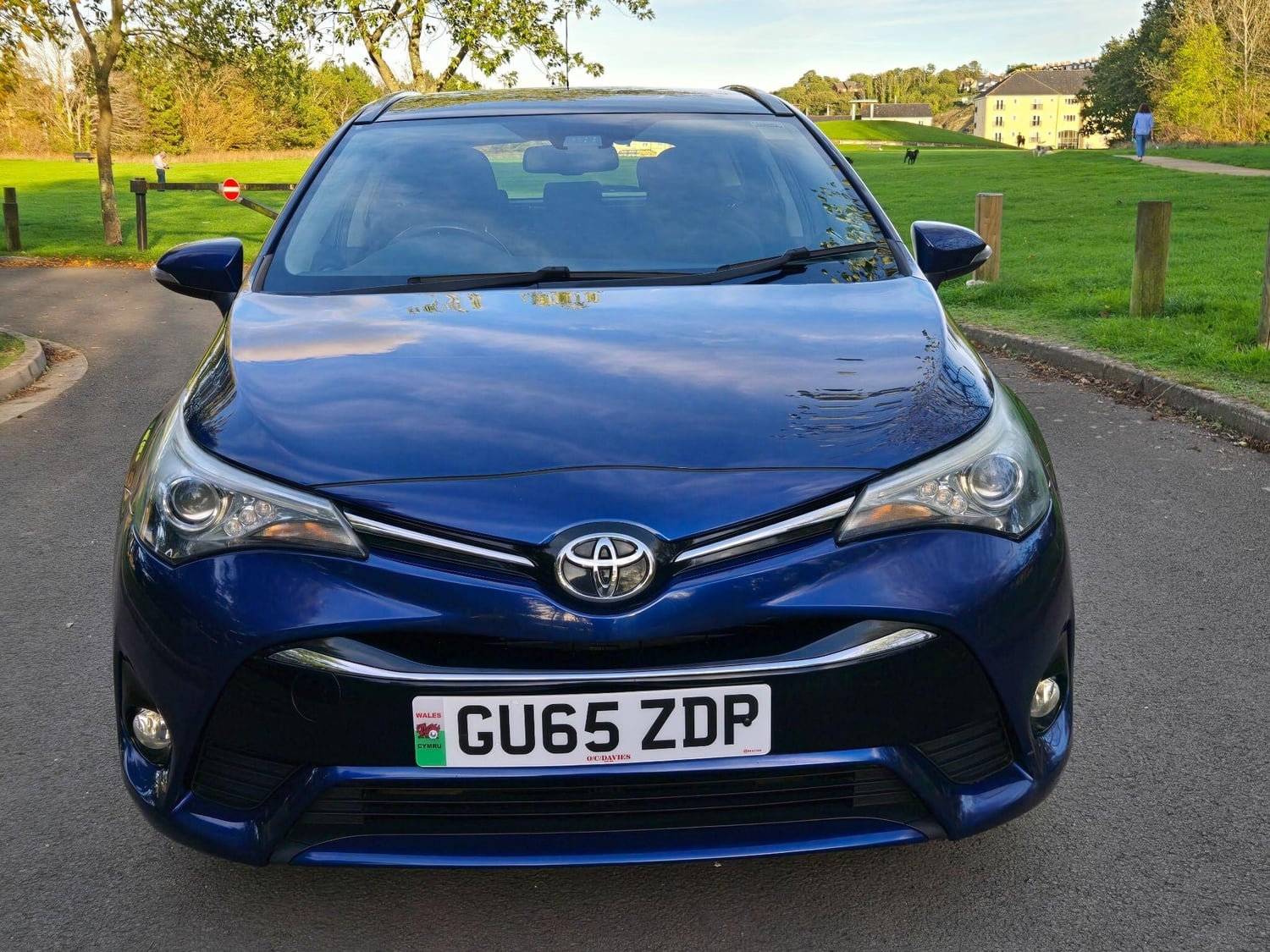 Toyota Avensis Cardiff
