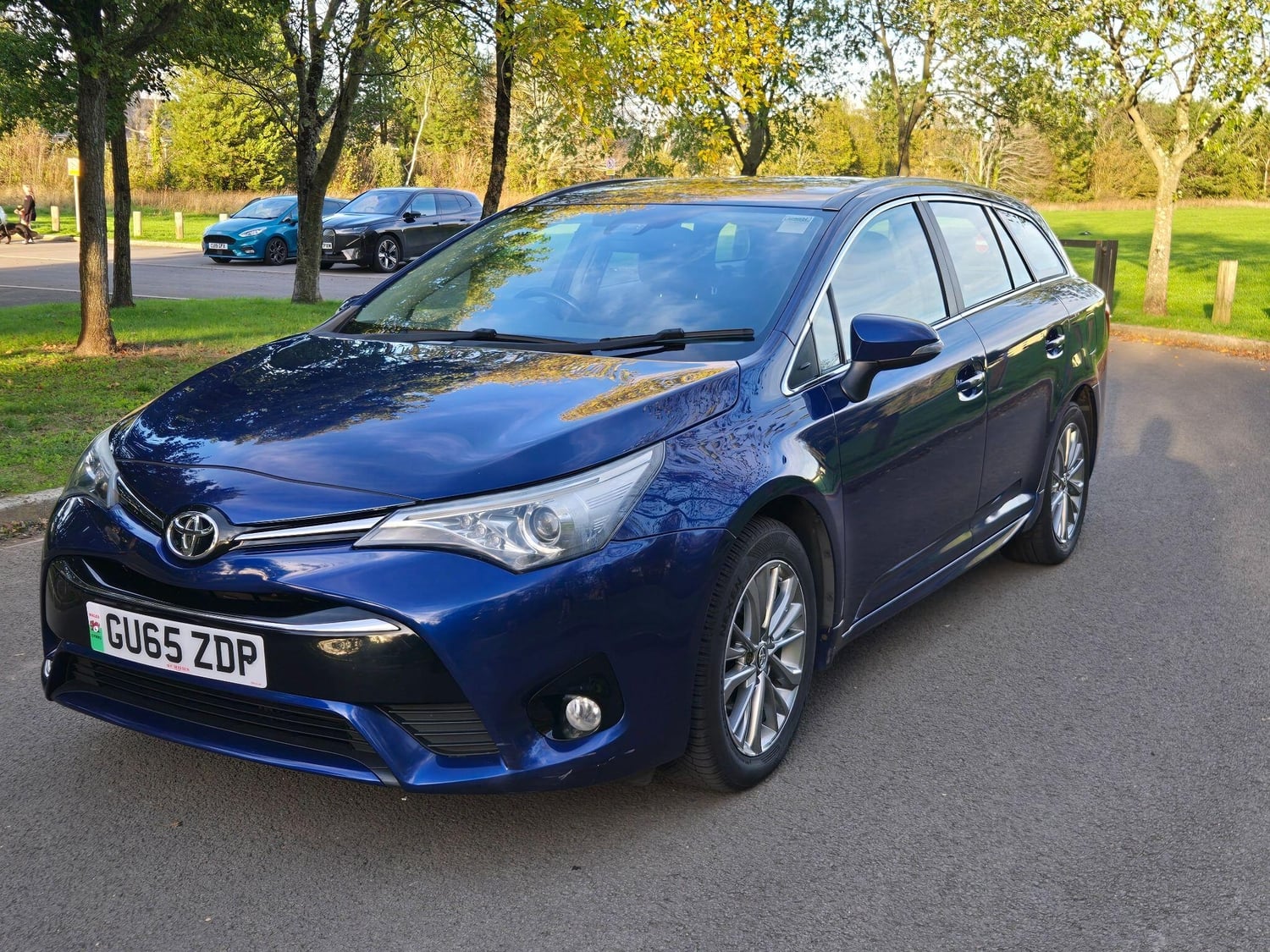 [ berth ]Toyota Avensis