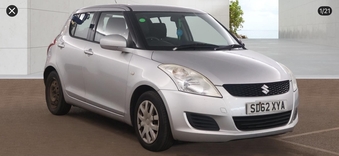 Suzuki Swift 2012