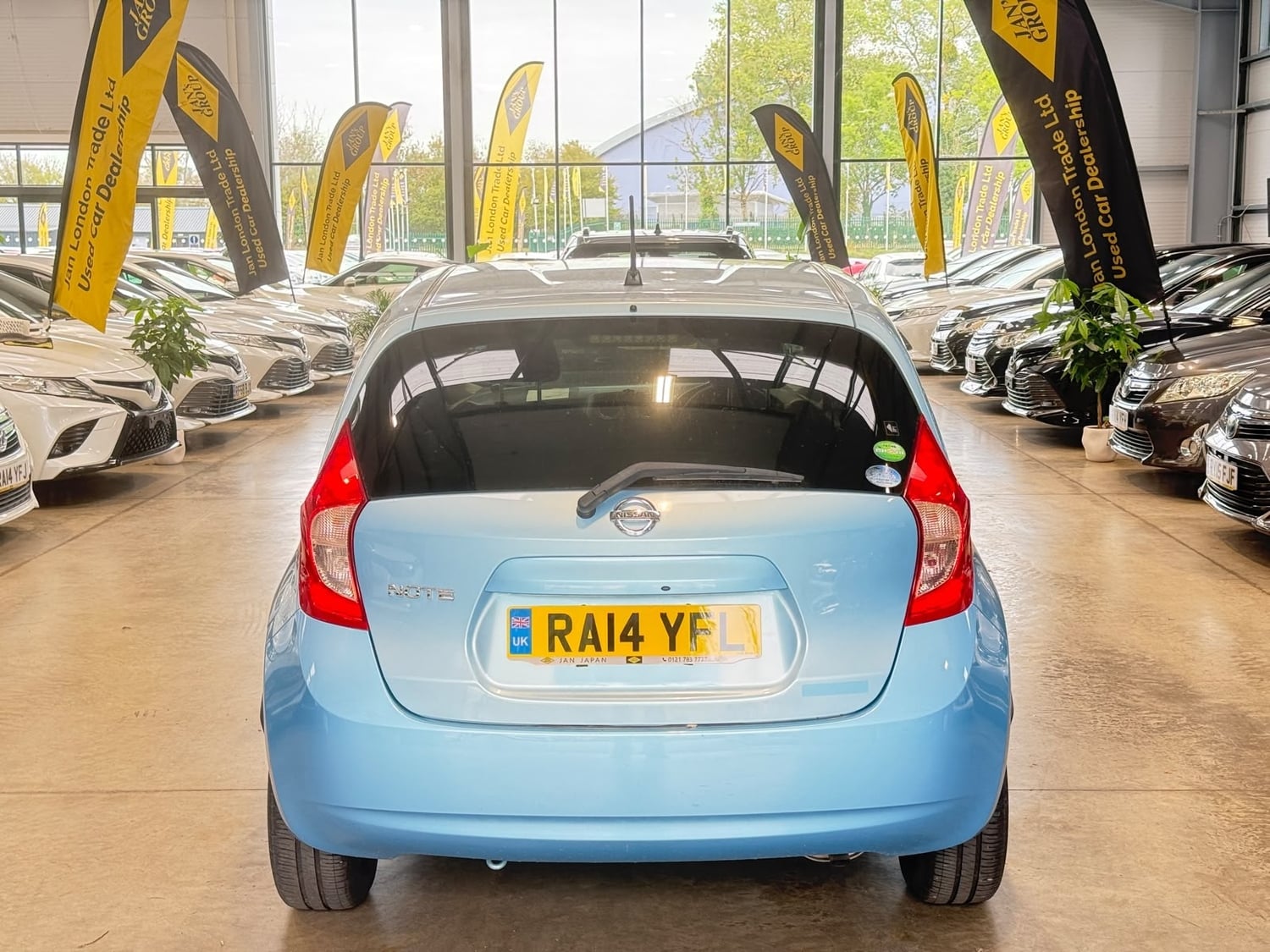 Nissan Note 2014 - Cars in Reading