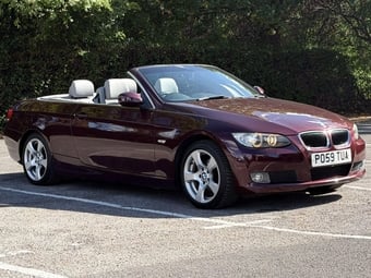 BMW 3 Series 2009