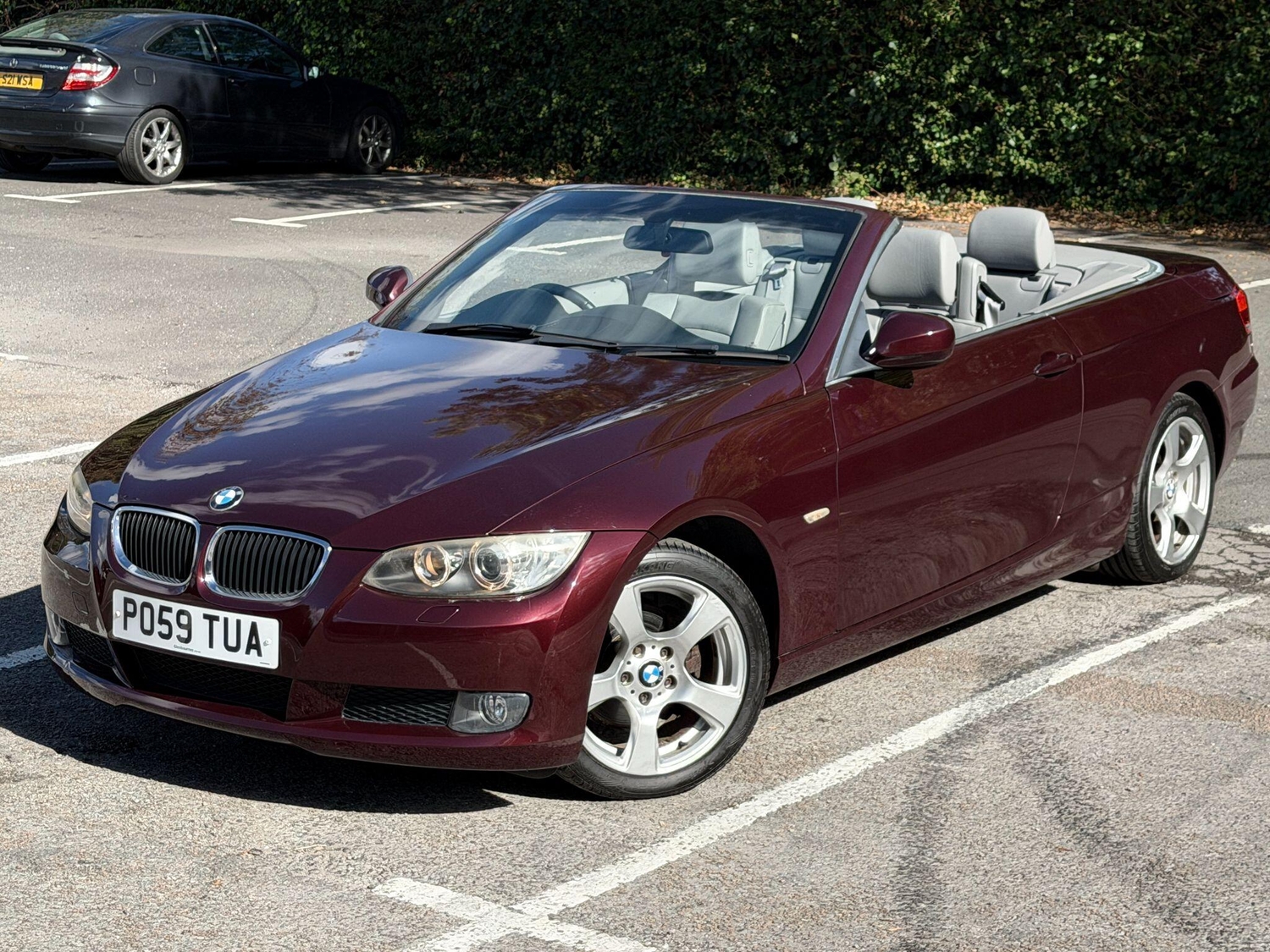 [ berth ]BMW 3 Series