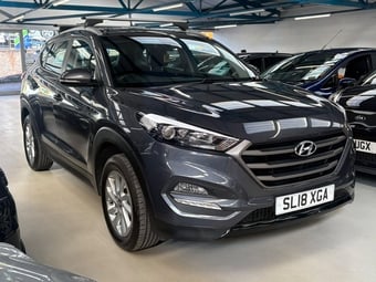 Hyundai Tucson 2018