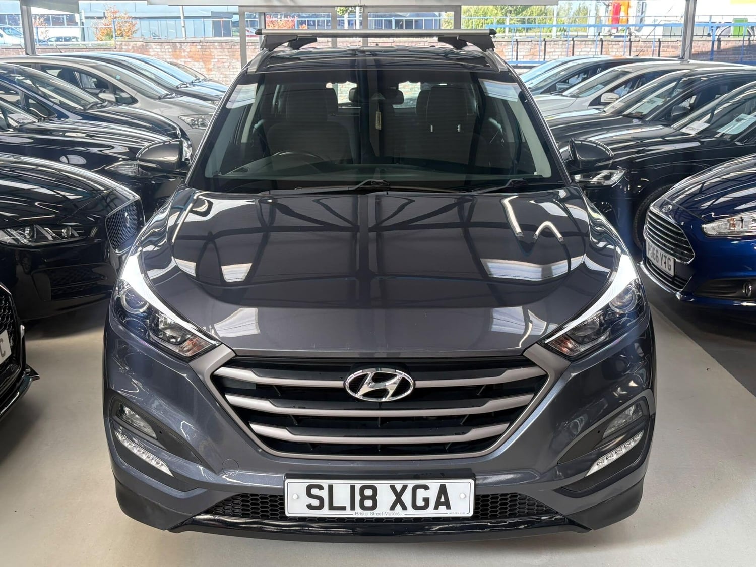 Hyundai Tucson Bolton