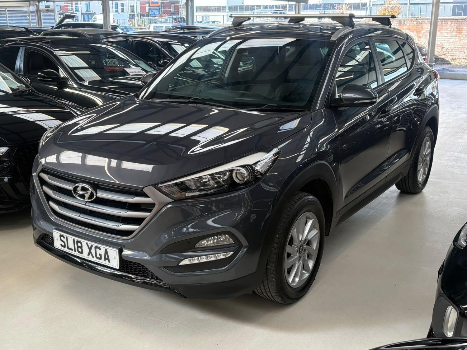 [ berth ]Hyundai Tucson