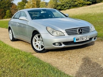 Mercedes-Benz CLS Class 2008