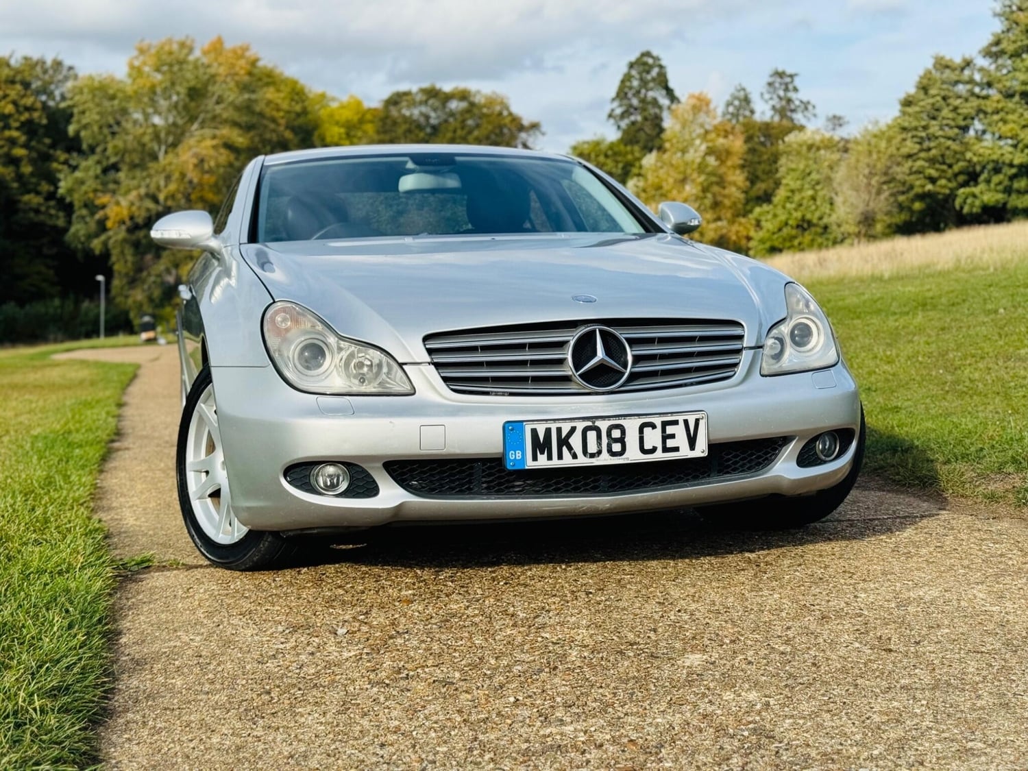 Mercedes-Benz CLS Class Hemel Hempstead