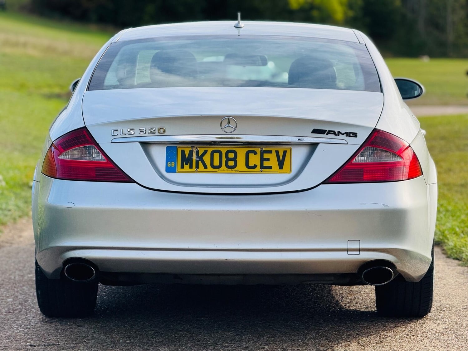 Mercedes-Benz CLS Class 2008 - Cars in Hemel Hempstead