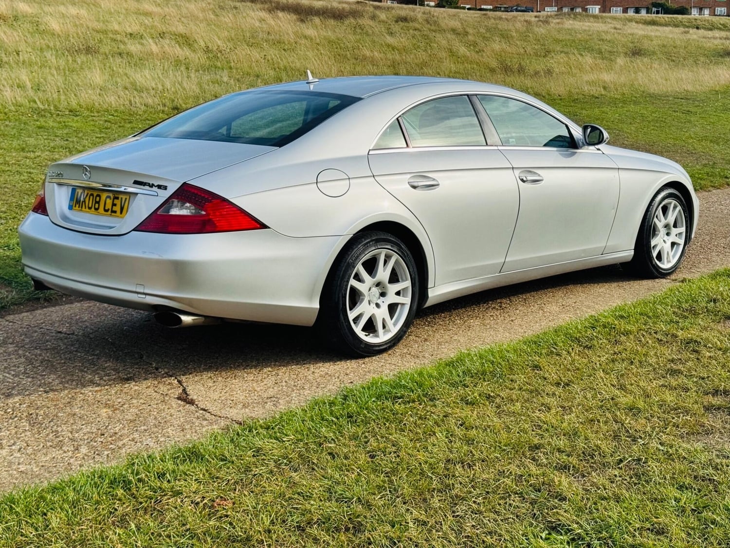Mercedes-Benz CLS Class 2008 - Cars