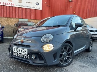 Abarth 595 2019