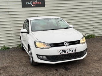 Volkswagen Polo 2013