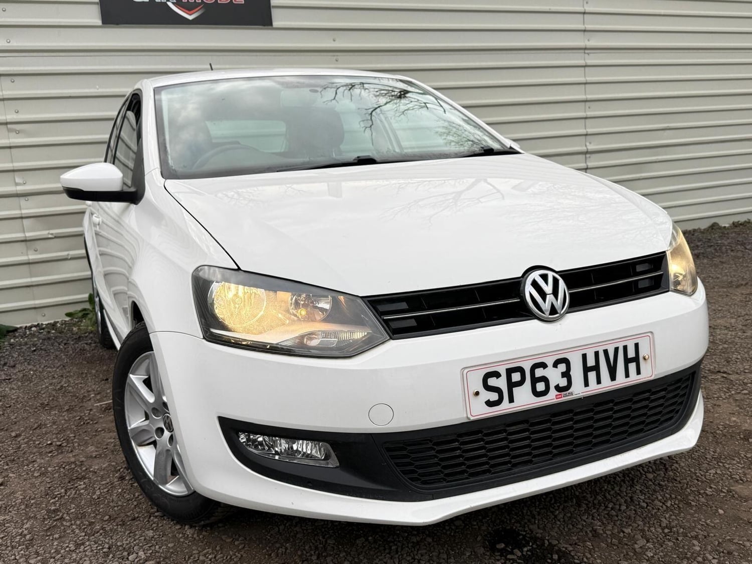 [ berth ]Volkswagen Polo