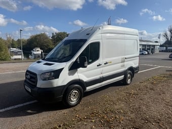 Ford Transit 2020