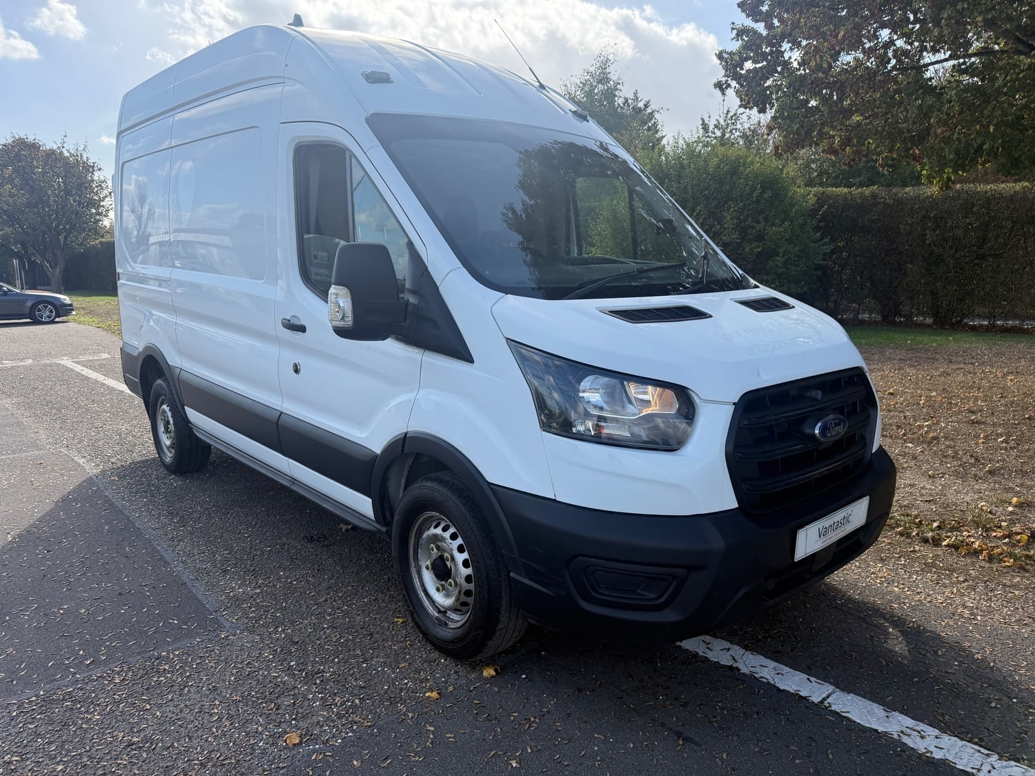 Ford Transit Chertsey