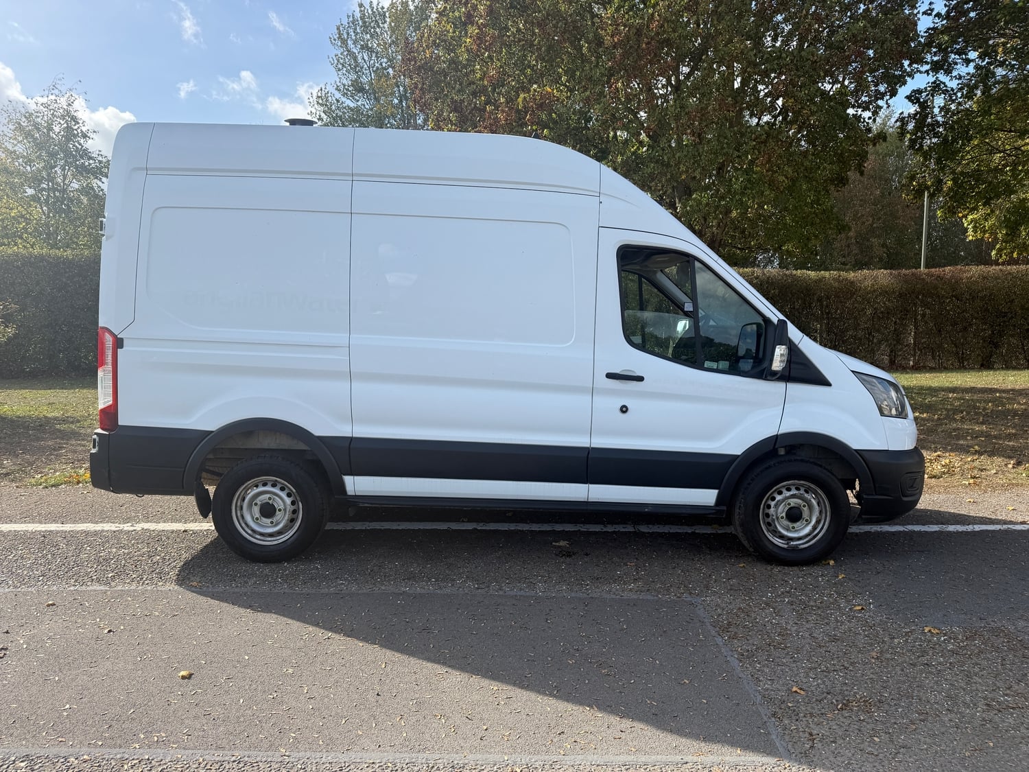 Ford Transit 2020 - Vans & Commercial Vehicles