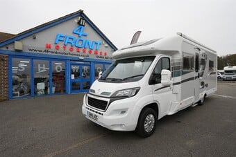 Auto-Sleepers Corinium Duo 2019 for sale