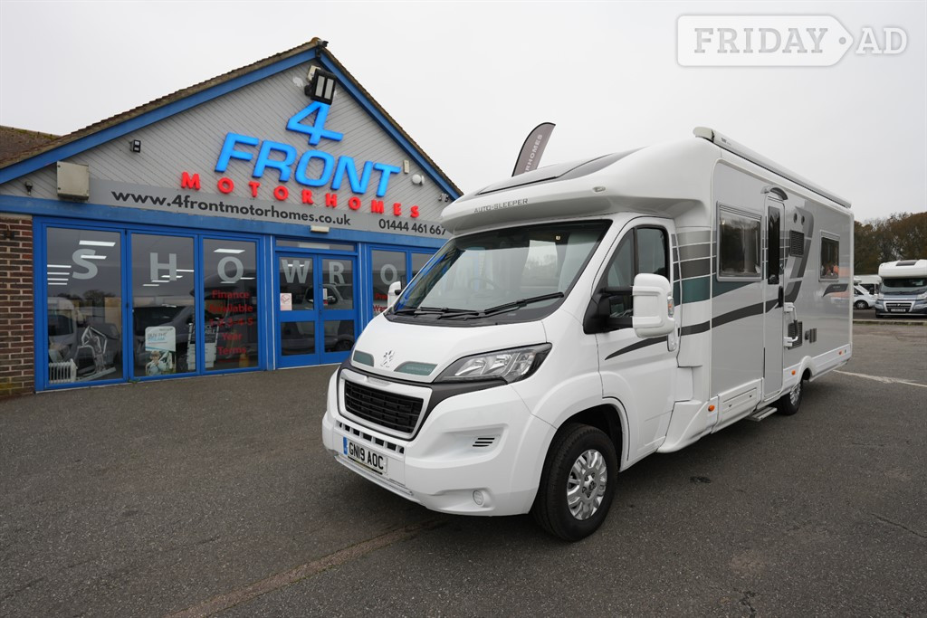 Auto-Sleepers Corinium Duo 2019 for sale in Haywards Heath