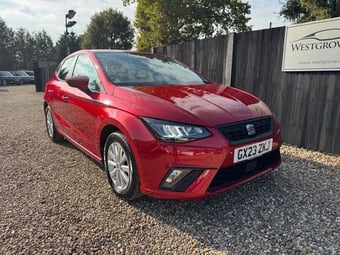 SEAT Ibiza 2023