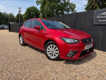 SEAT Ibiza 2023