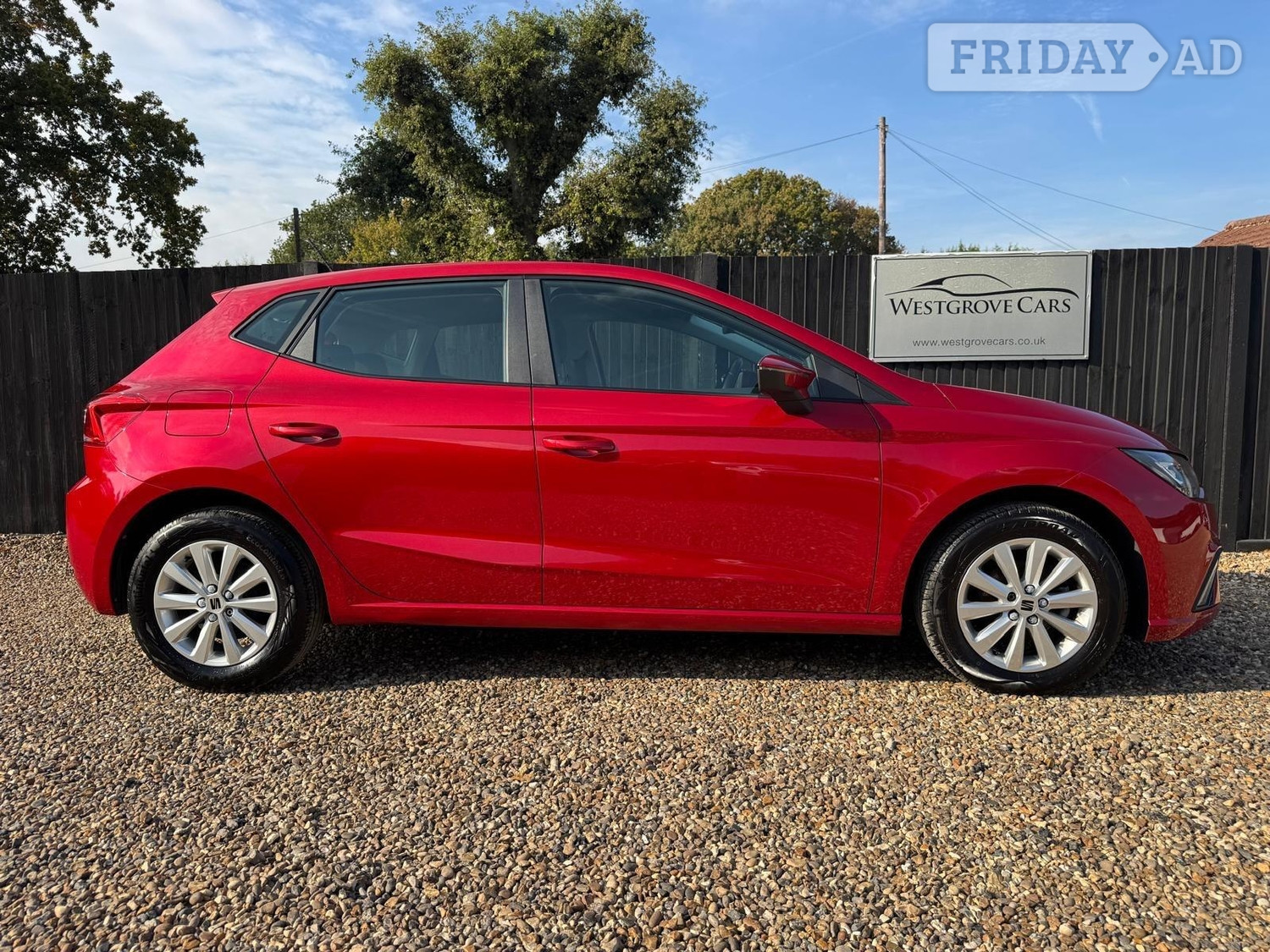 SEAT Ibiza Addlestone