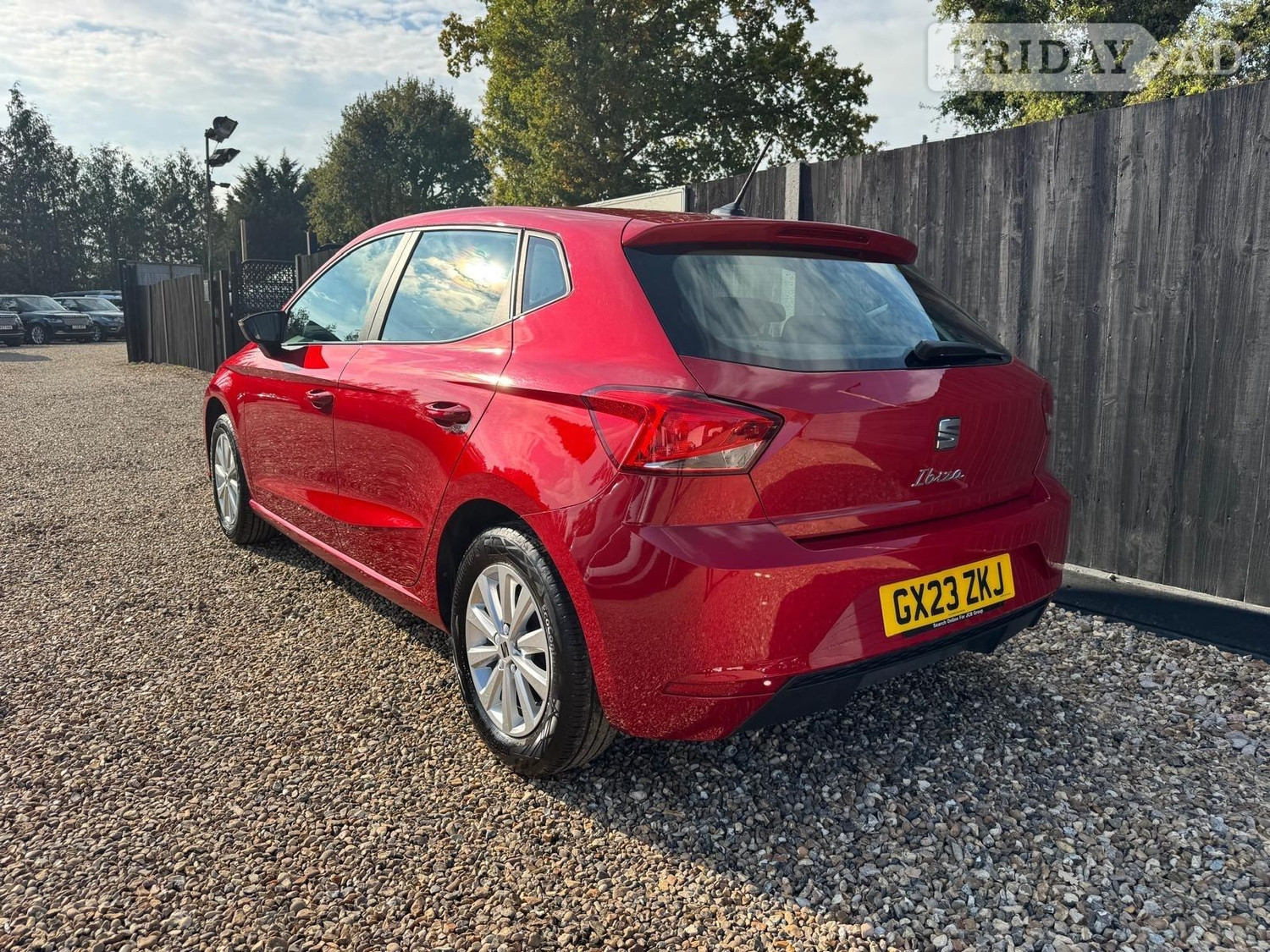 SEAT Ibiza 2023 - Cars