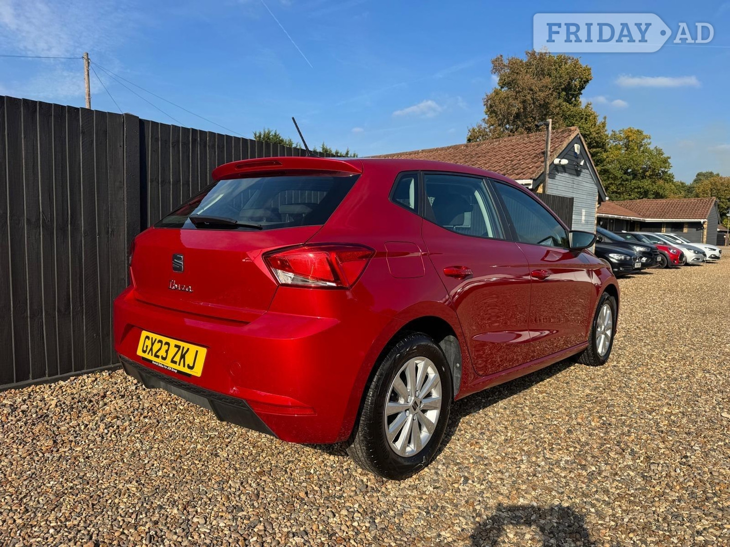 SEAT Ibiza 2023 - Cars in Addlestone