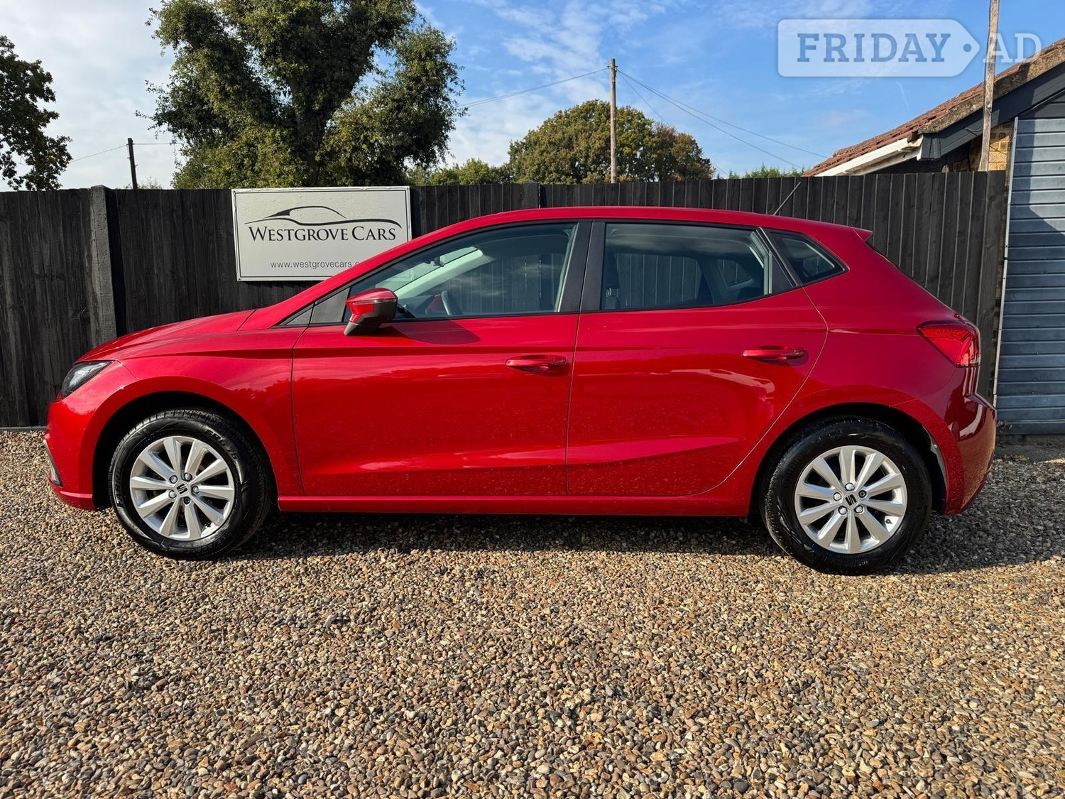 [ berth ]SEAT Ibiza