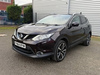 Nissan Qashqai 2014