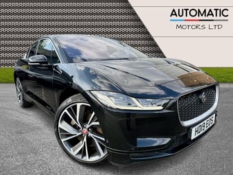 Jaguar I-Pace 2019