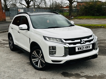 Mitsubishi ASX 2021